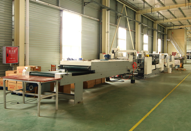 四川興和旺包裝公司廠房全景圖 四川興和旺包裝公司廠房全景圖